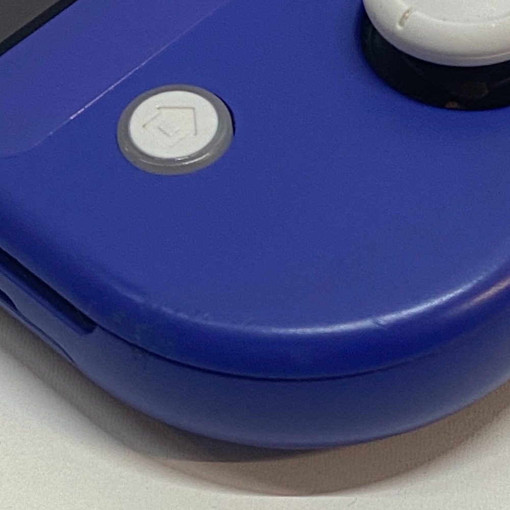 Nintendo Switch Lite Handheld Console in Blue Boxed Own4Less